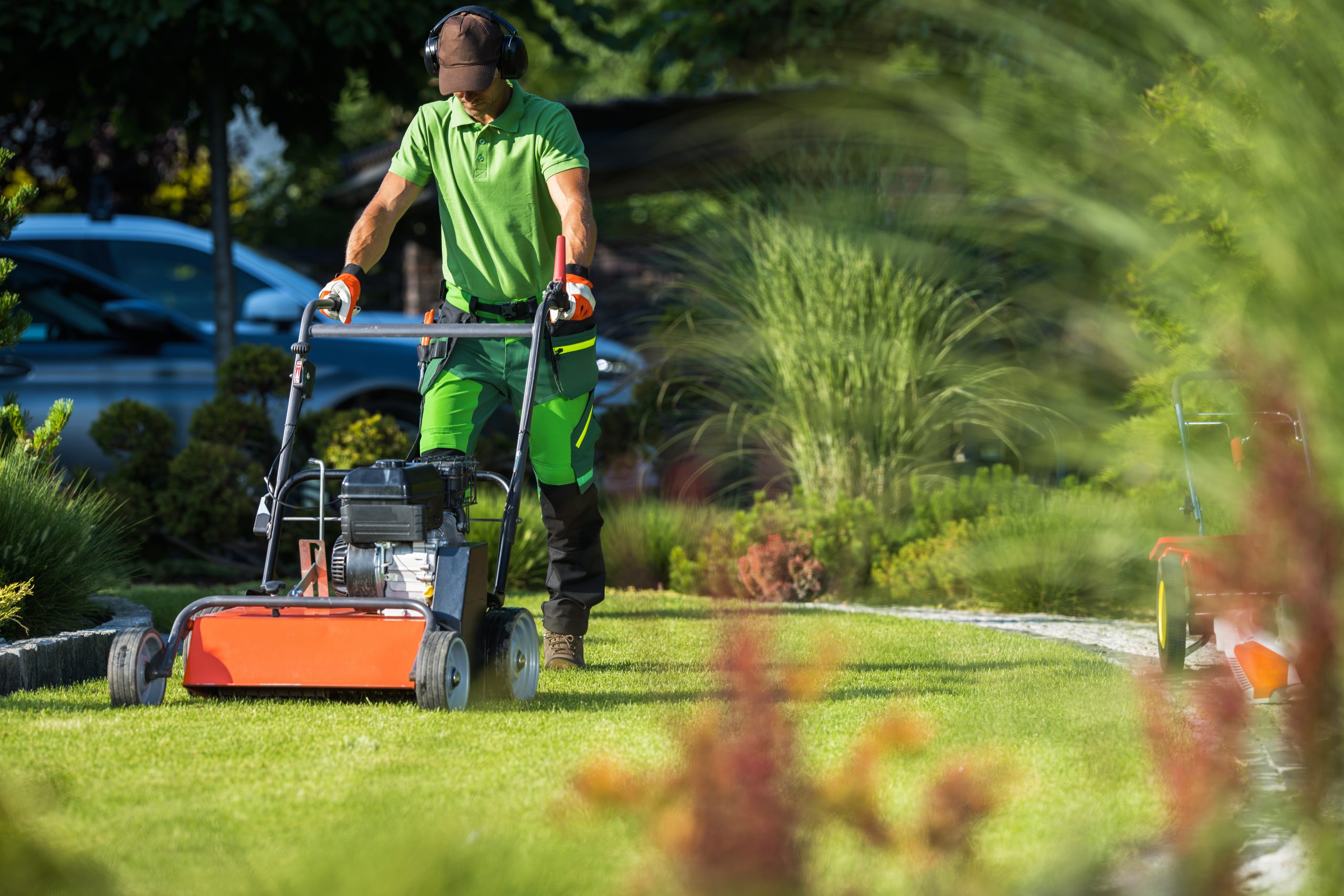 service de Paysagiste Toulouse