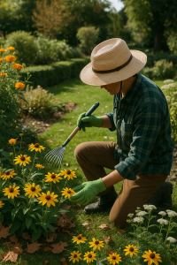 Le jardinage à Toulouse : conseils d'entretien saisonnier